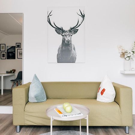 New Living City Appartement Bielefeld Ngoại thất bức ảnh