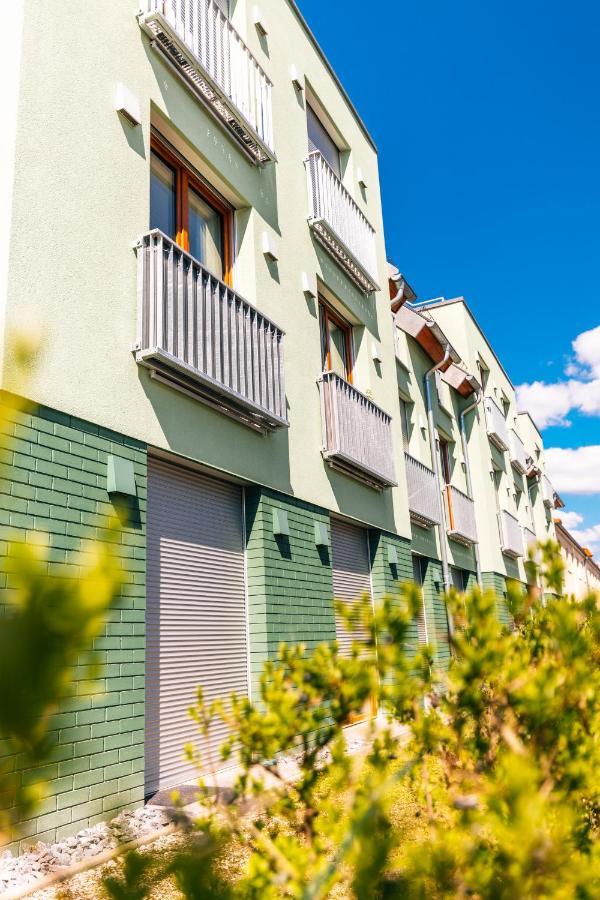 New Living City Appartement Bielefeld Ngoại thất bức ảnh