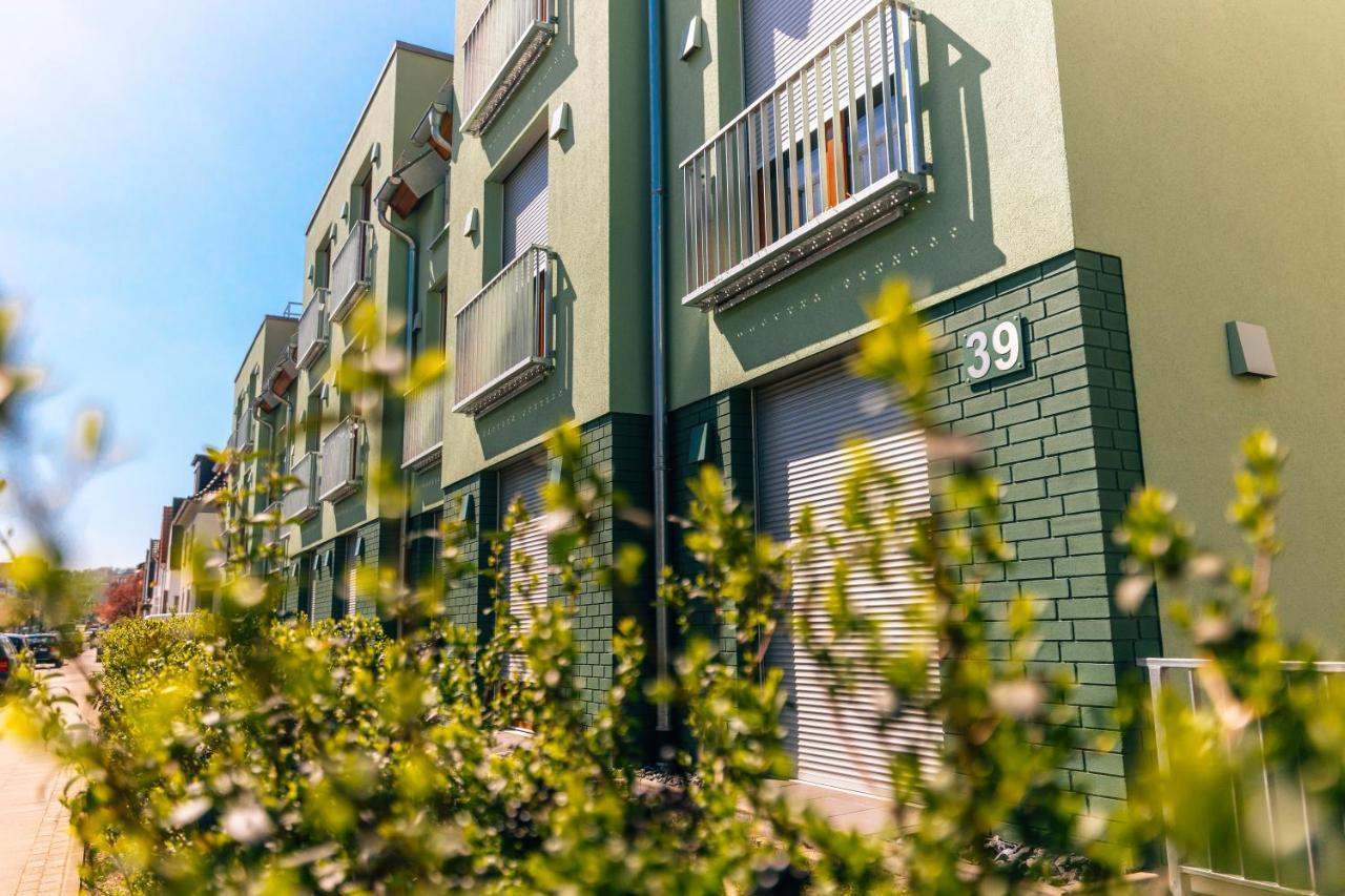 New Living City Appartement Bielefeld Ngoại thất bức ảnh