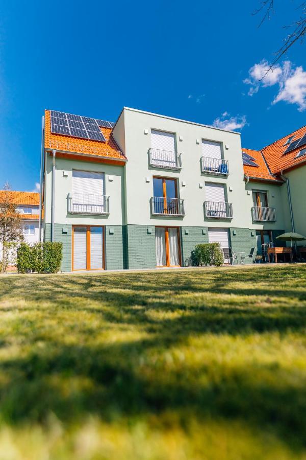 New Living City Appartement Bielefeld Ngoại thất bức ảnh