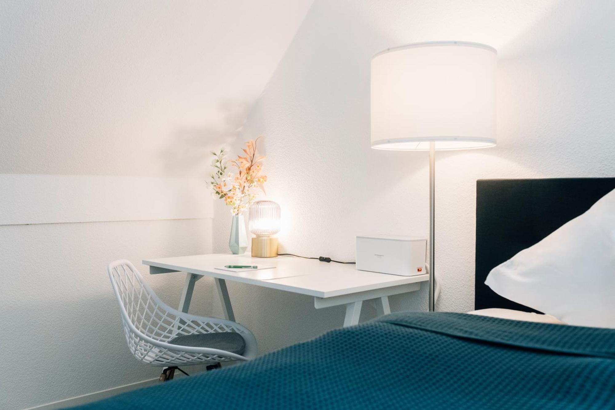 New Living City Appartement Bielefeld Ngoại thất bức ảnh