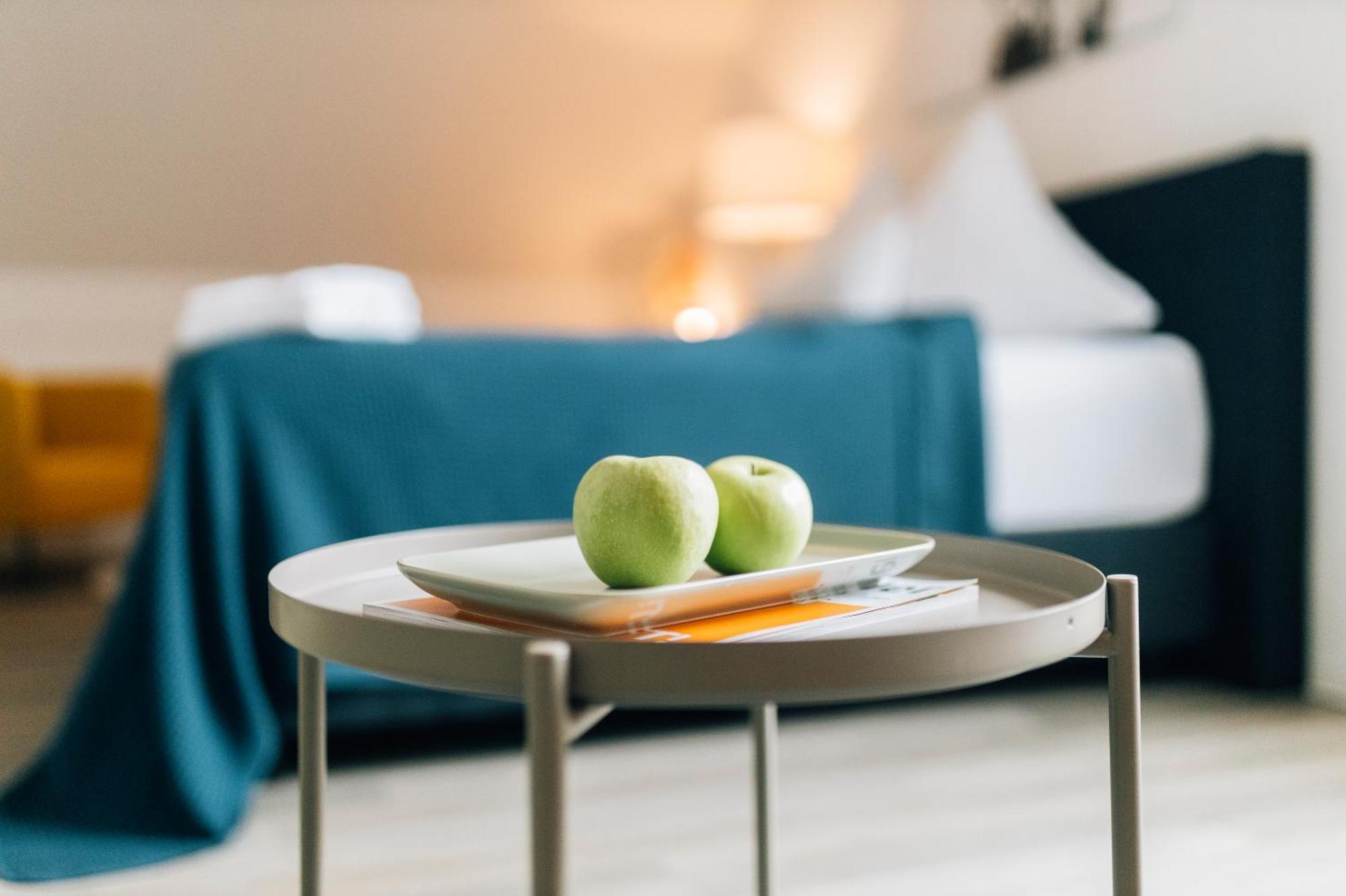 New Living City Appartement Bielefeld Ngoại thất bức ảnh