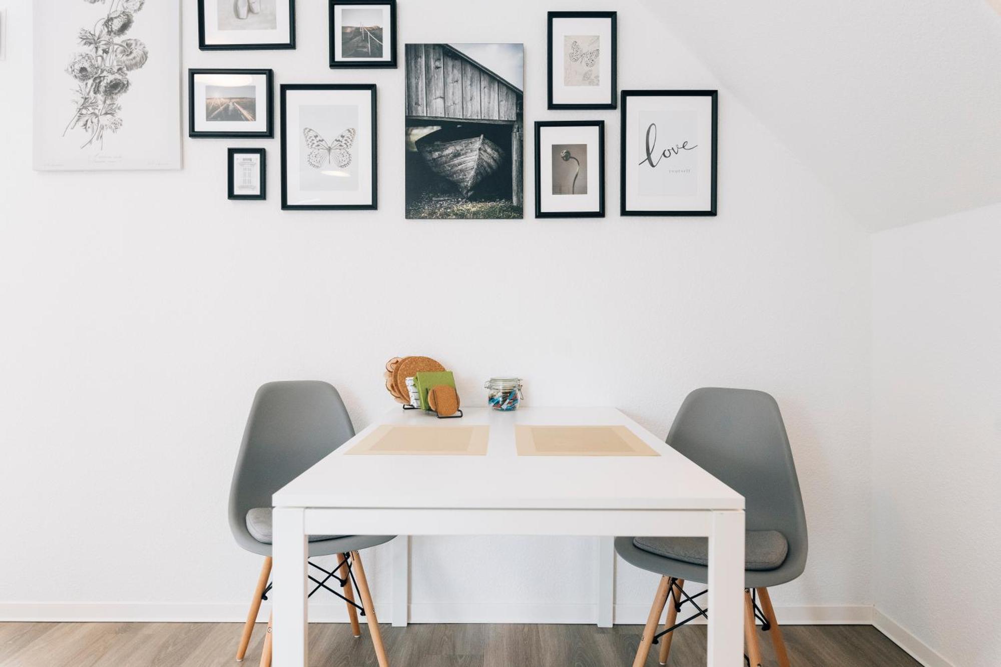 New Living City Appartement Bielefeld Ngoại thất bức ảnh