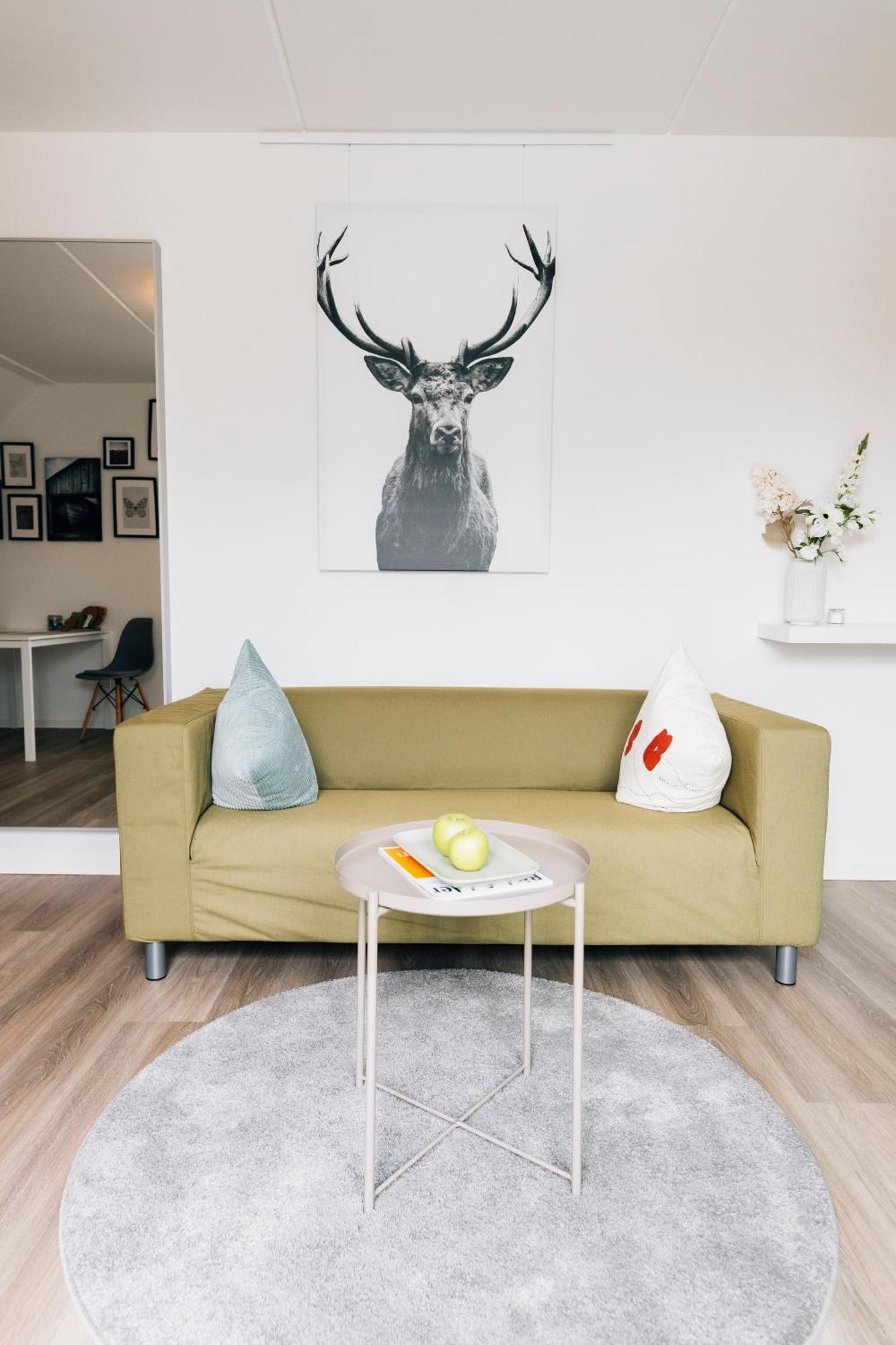 New Living City Appartement Bielefeld Ngoại thất bức ảnh